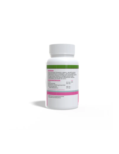Carboblocker 550mg 90 capsulas Sotya