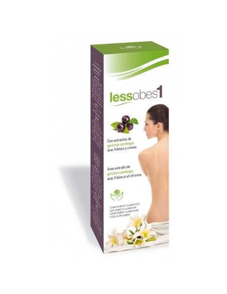 Lessobes 1 Lipo Reductor 250ml Bioserum