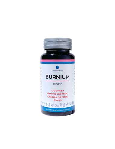 Burnium (silueta) 60 capsulas Mahen