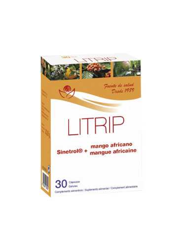 Litrip 30 capsulas Bioserum