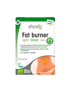 Fat burner bio 30 comprimidos Physalis