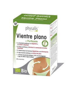 Vientre plano bio 45 comprimidos Physalis