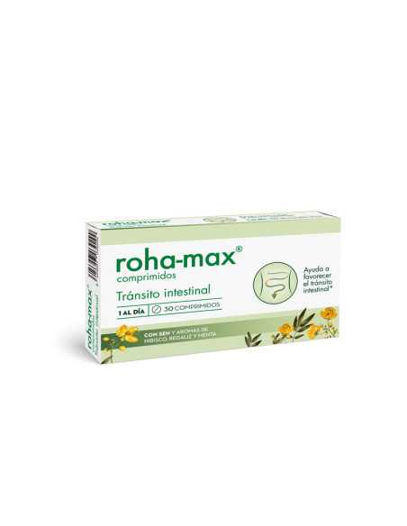 Roha-max 30 comprimidos Roha