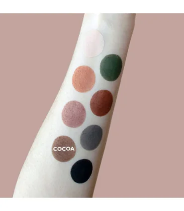 Sombra de ojos 126 Cocoa-2,5 gr | Maquillaje natural sombra de ojos