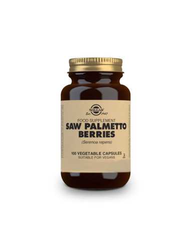 Sabal (Saw Palmeto) 100vcaps Solgar