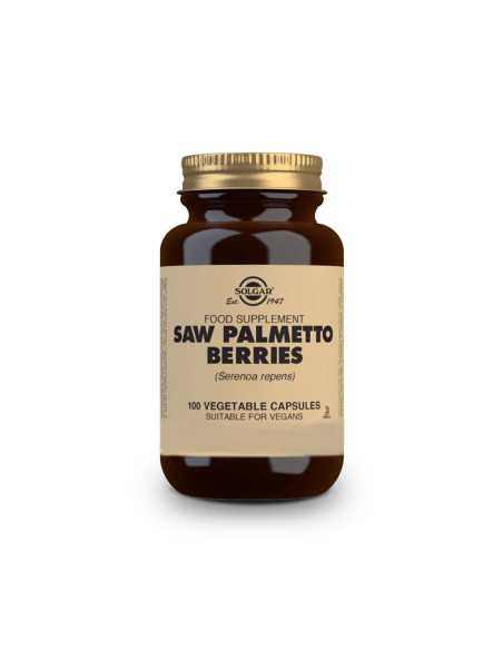 Sabal (Saw Palmeto) 100vcaps Solgar