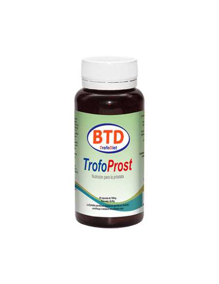 Trofoprost 780 mg 60 capsulas BTD
