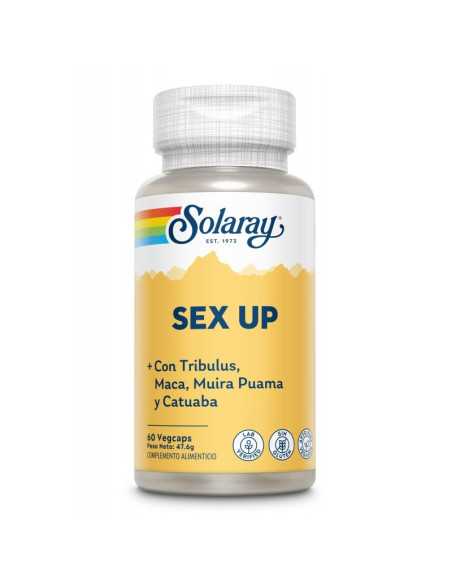 Sex Up 60vcaps Solaray