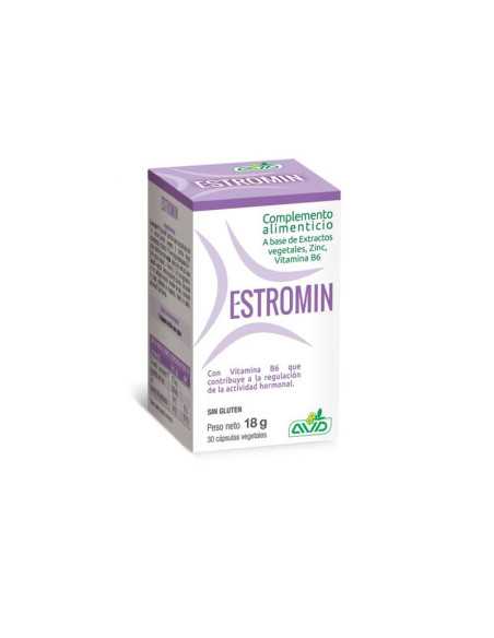 Estromin 30 vegcaps AVD Reform