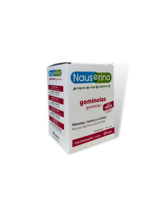 Nauserina 18 gominolas Deiters