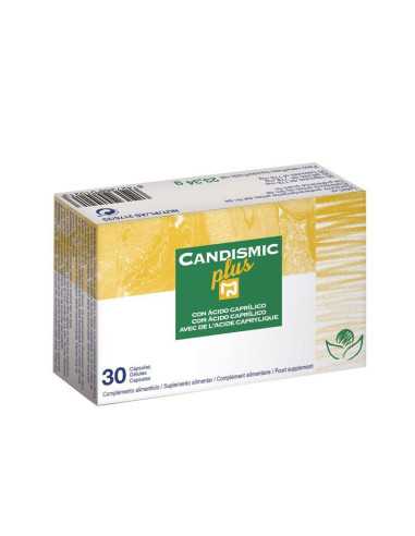 Candismic plus 30 cápsulas Bioserum