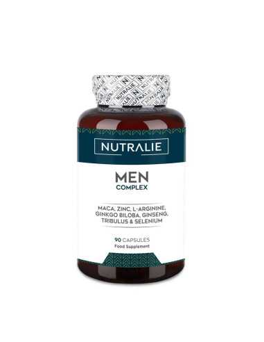 Men Complex 90 capsulas Nutralie
