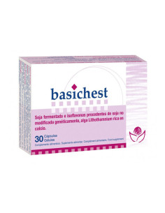 Basichest 30 capsulas Bioserum