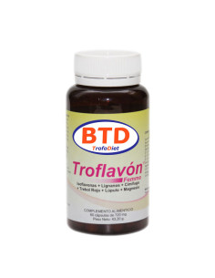 Troflavon femme 60 capsulas BTD