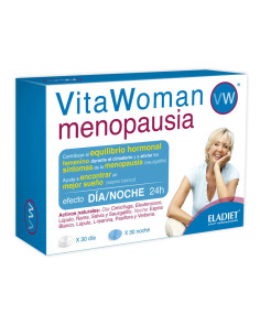 Vitawoman menopausia 60 comprimidos Eladiet