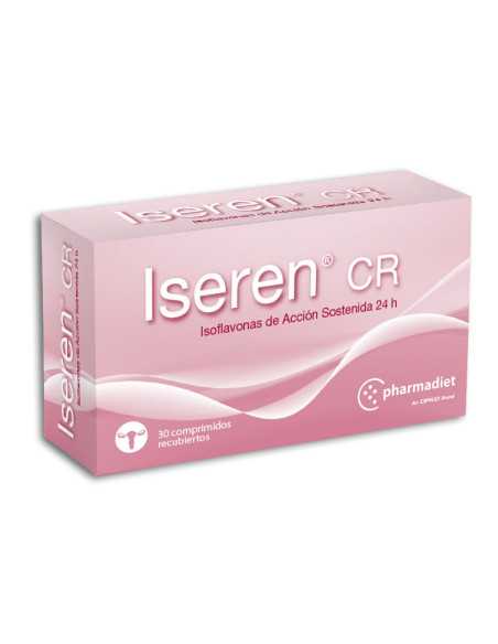 Iseren Cr 30 comprimidos recubiertos Opko Health
