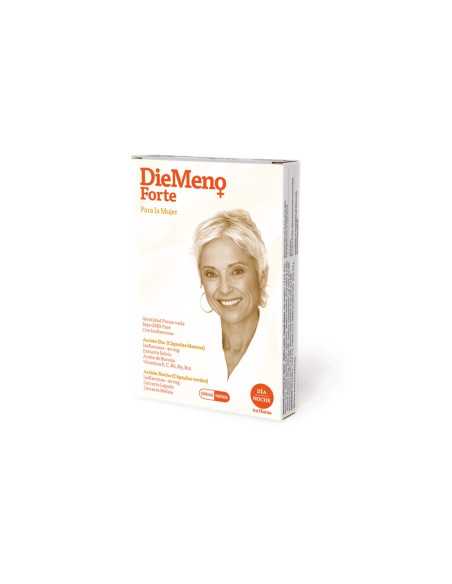 DieMeno Forte 30+ 30 Capsulas Nutriops