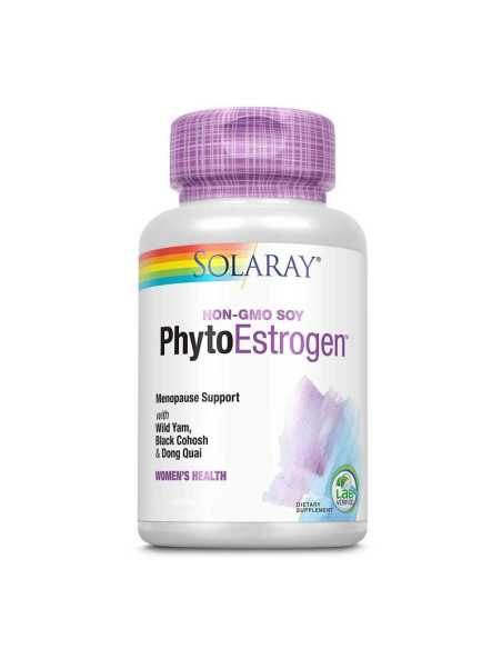 PhytoEstrogen Plus EFAs 60 perlas Solaray