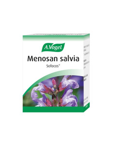 Menosan Salvia 30 comprimidos A.Vogel