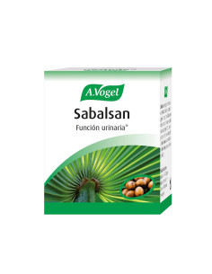 Sabalsan funcion urinaria30 capsulas A.Vogel