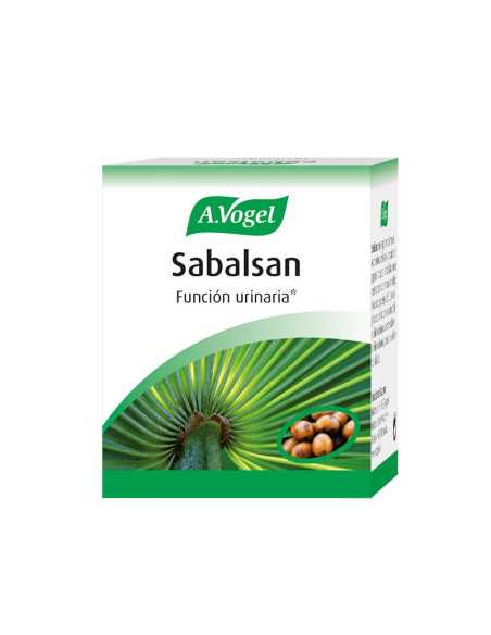 Sabalsan funcion urinaria30 capsulas A.Vogel