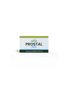 Prostal 650mg 30 capsulas Sotya