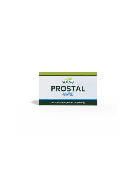 Prostal 650mg 30 capsulas Sotya