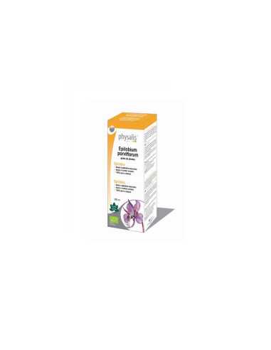 Epilobio (epilobium parviflorum) extracto hidroalcoholico bio 100ml Physalis