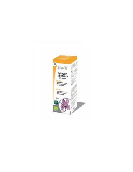 Epilobio (epilobium parviflorum) extracto hidroalcoholico bio 100ml Physalis