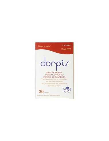 Dorpis (Prostata) 30 comprimidos Bioserum
