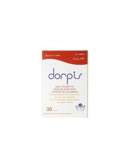 Dorpis (Prostata) 30 comprimidos Bioserum