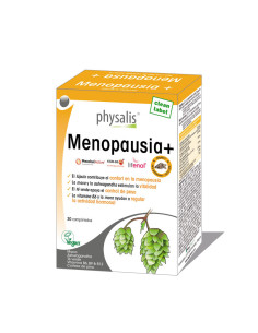 Menopausia+ 30 comprimidos Physalis