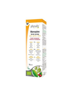 Extracto de Menoplex bio 75ml Physalis