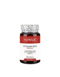 Vitamina B12 complex 120 caps Nutralie