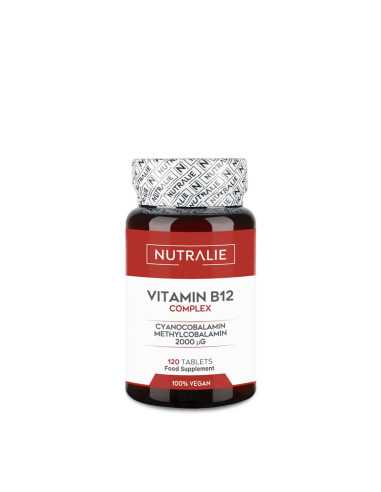 Vitamina B12 complex 120 caps Nutralie