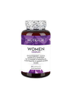 Women Complex 90 capsulas Nutralie