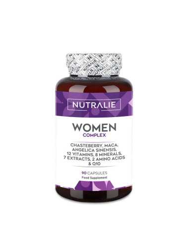 Women Complex 90 capsulas Nutralie