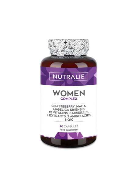 Women Complex 90 capsulas Nutralie