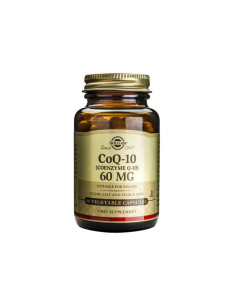 Coenzima-Q10 200mg 30 perlas Solgar