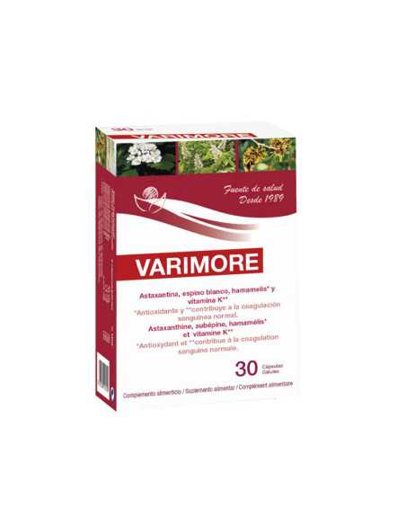 Varimore 30 capsulas Bioserum