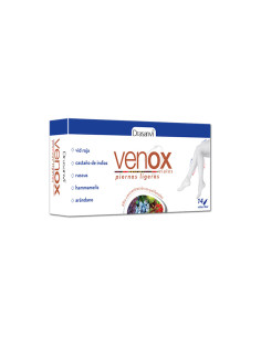 Venox viales 14x10ml Drasanvi