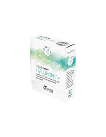 Colagenova Hyaluronic + 30 cápsulas Vaminter Colagenova Hyaluronic + 30 cápsulas Vaminter