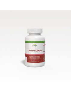 Ajo macerado 700mg 220 perlas Sotya