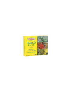 Rusco Plus 30 capsulas Integralia