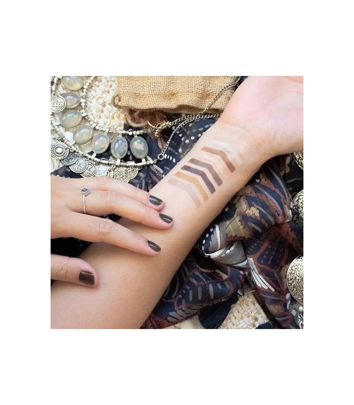 Sombra de ojos 155 Pure Light recambio Gypsy Palette Bohemian Artist-1,1 gr