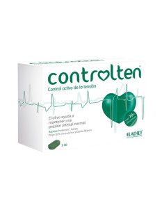 Controlten 60 comprimidos Eladiet