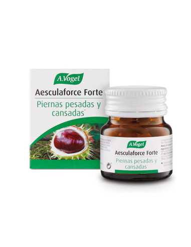 Aesculaforce Forte 30 comprimidos A.Vogel