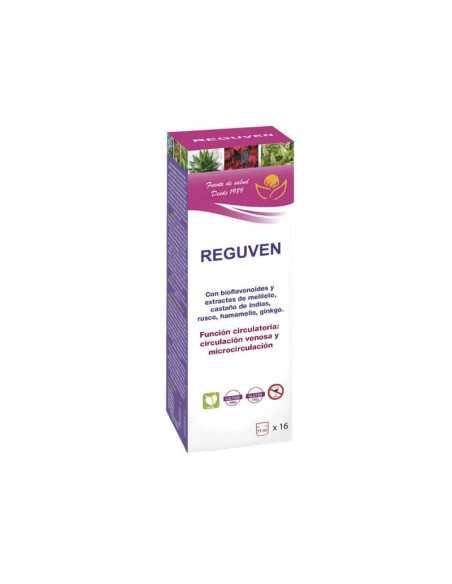Reguven Jarabe 250 ml Bioserum