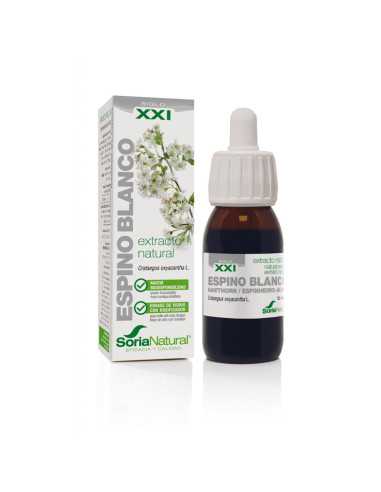 Extracto de Espino Blanco S.XXI 50ml Soria Natural
