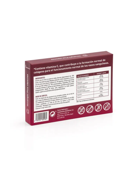 Venalight PLUS 30 caps Plameca